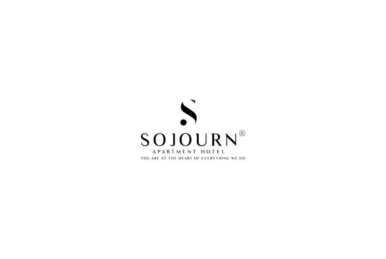 Sojourn Apartment Hotel - Riddiford Веллингтон Экстерьер фото