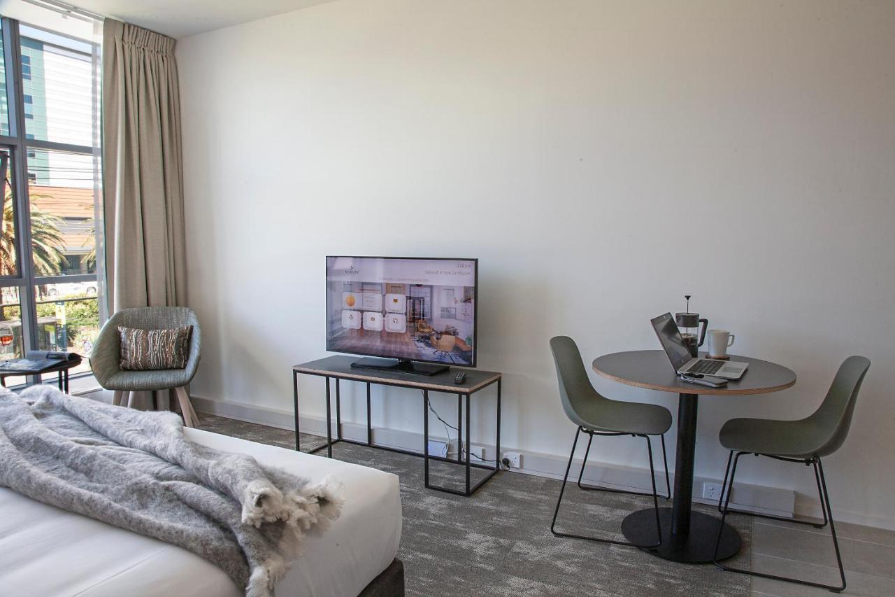 Sojourn Apartment Hotel - Riddiford Веллингтон Экстерьер фото