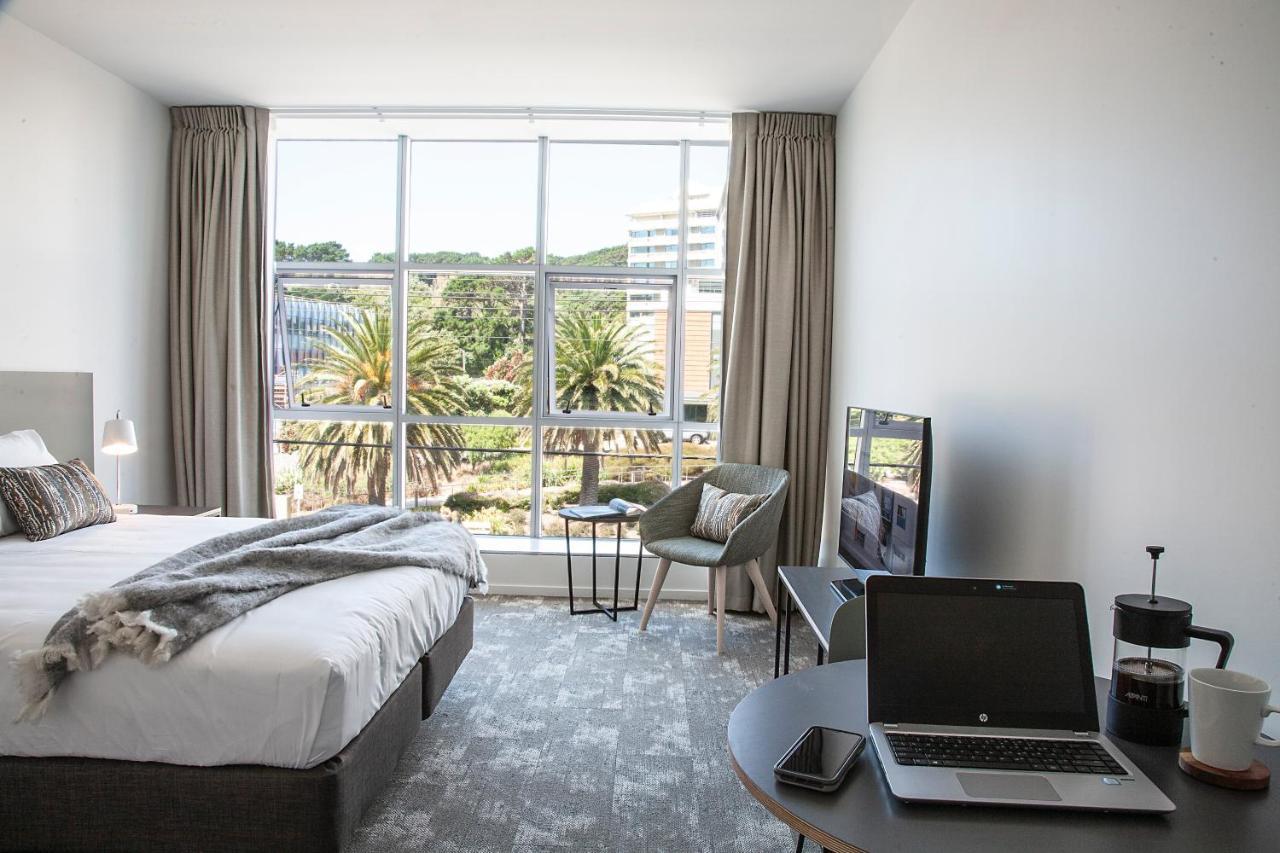 Sojourn Apartment Hotel - Riddiford Веллингтон Экстерьер фото