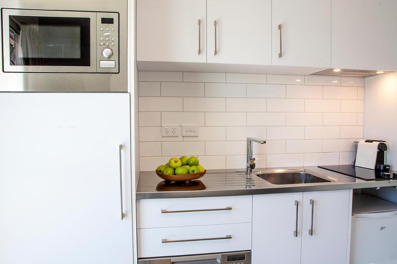 Sojourn Apartment Hotel - Riddiford Веллингтон Экстерьер фото