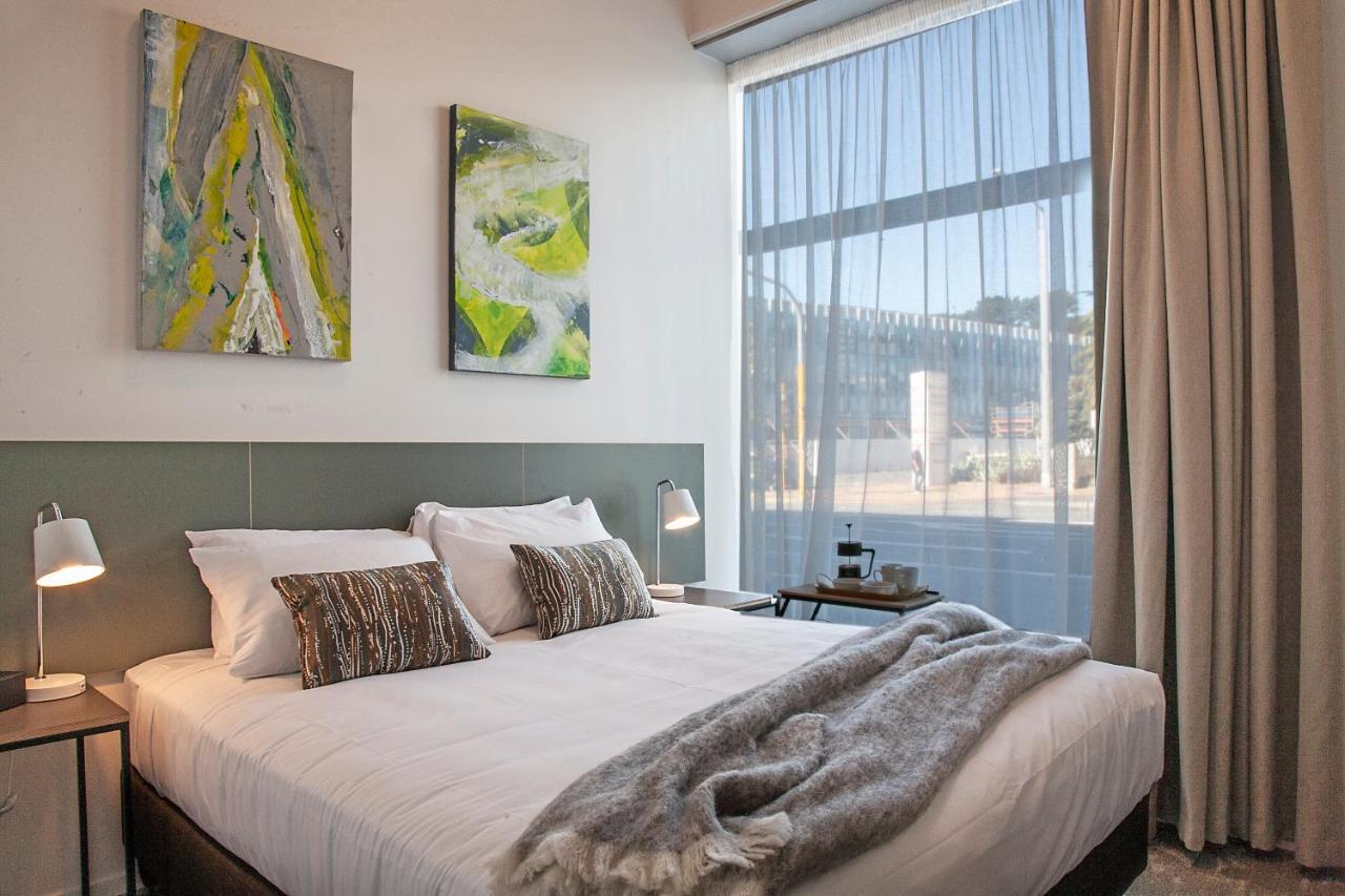 Sojourn Apartment Hotel - Riddiford Веллингтон Экстерьер фото