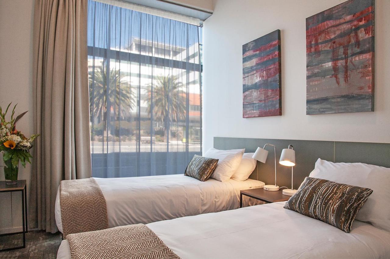 Sojourn Apartment Hotel - Riddiford Веллингтон Экстерьер фото