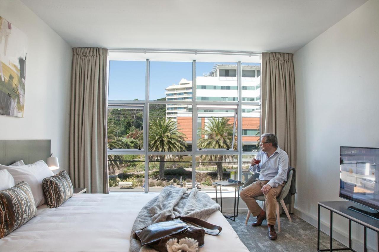 Sojourn Apartment Hotel - Riddiford Веллингтон Экстерьер фото