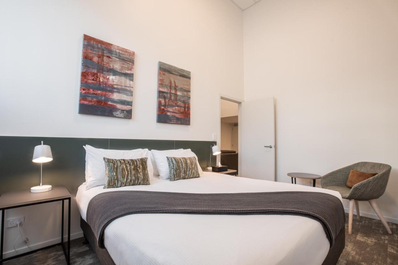 Sojourn Apartment Hotel - Riddiford Веллингтон Экстерьер фото