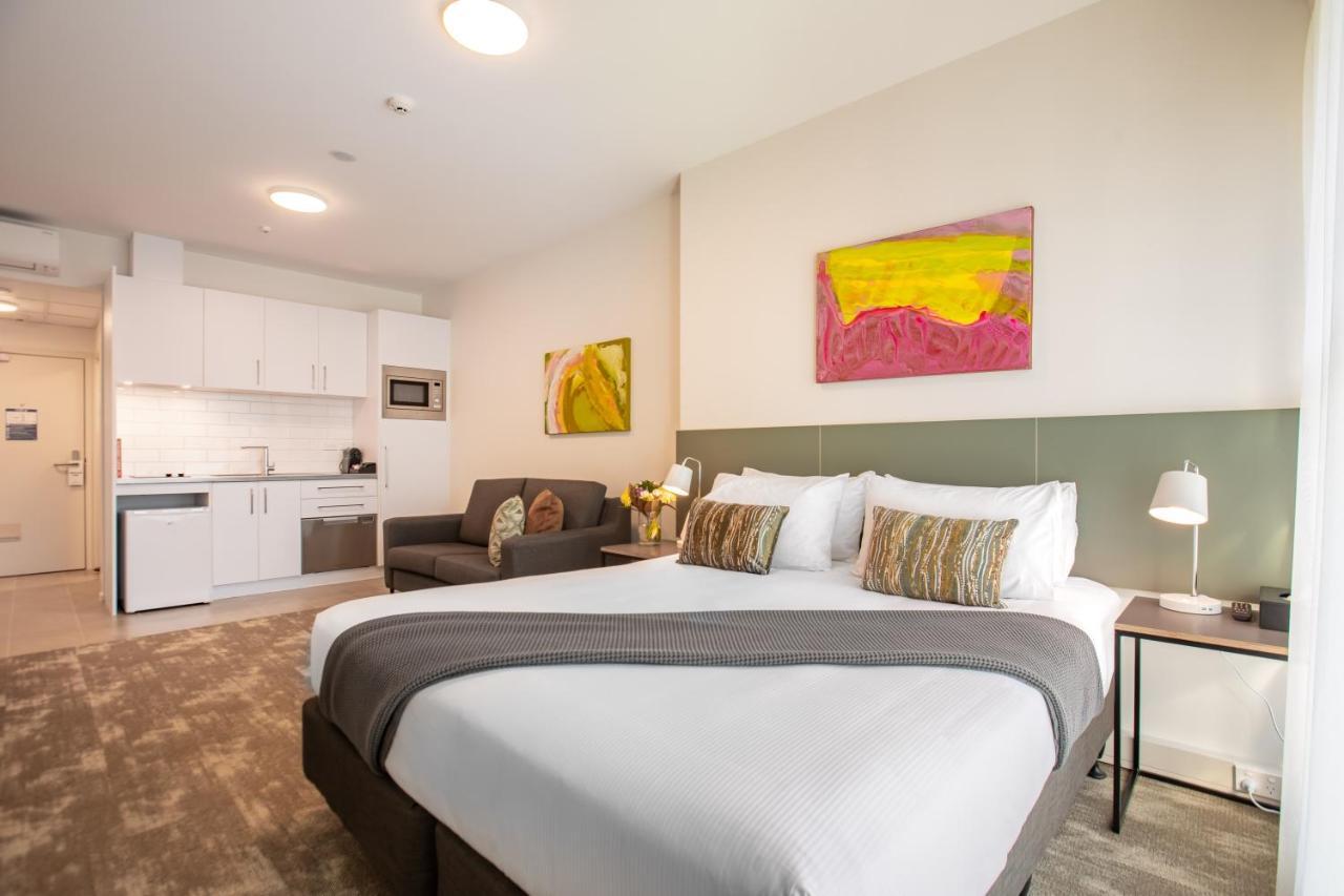 Sojourn Apartment Hotel - Riddiford Веллингтон Экстерьер фото