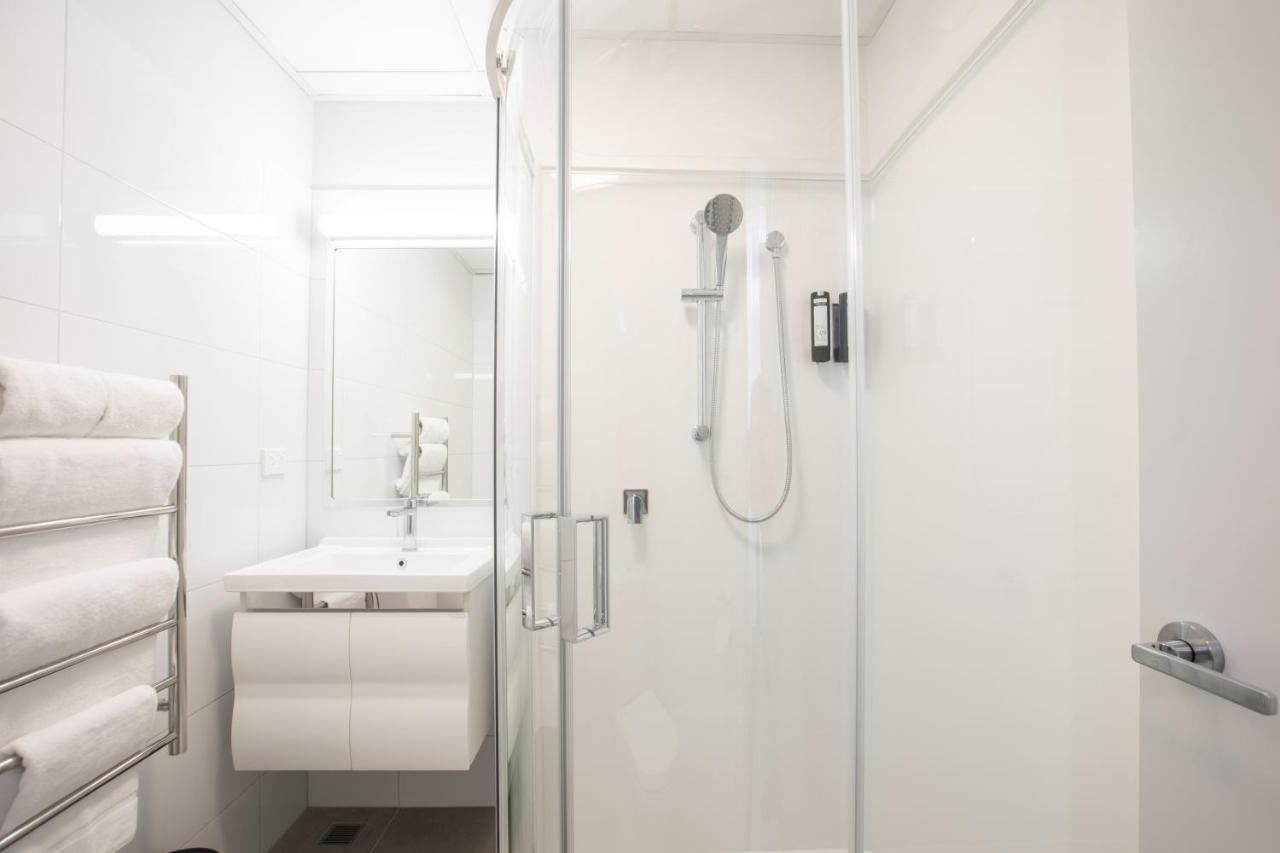 Sojourn Apartment Hotel - Riddiford Веллингтон Экстерьер фото
