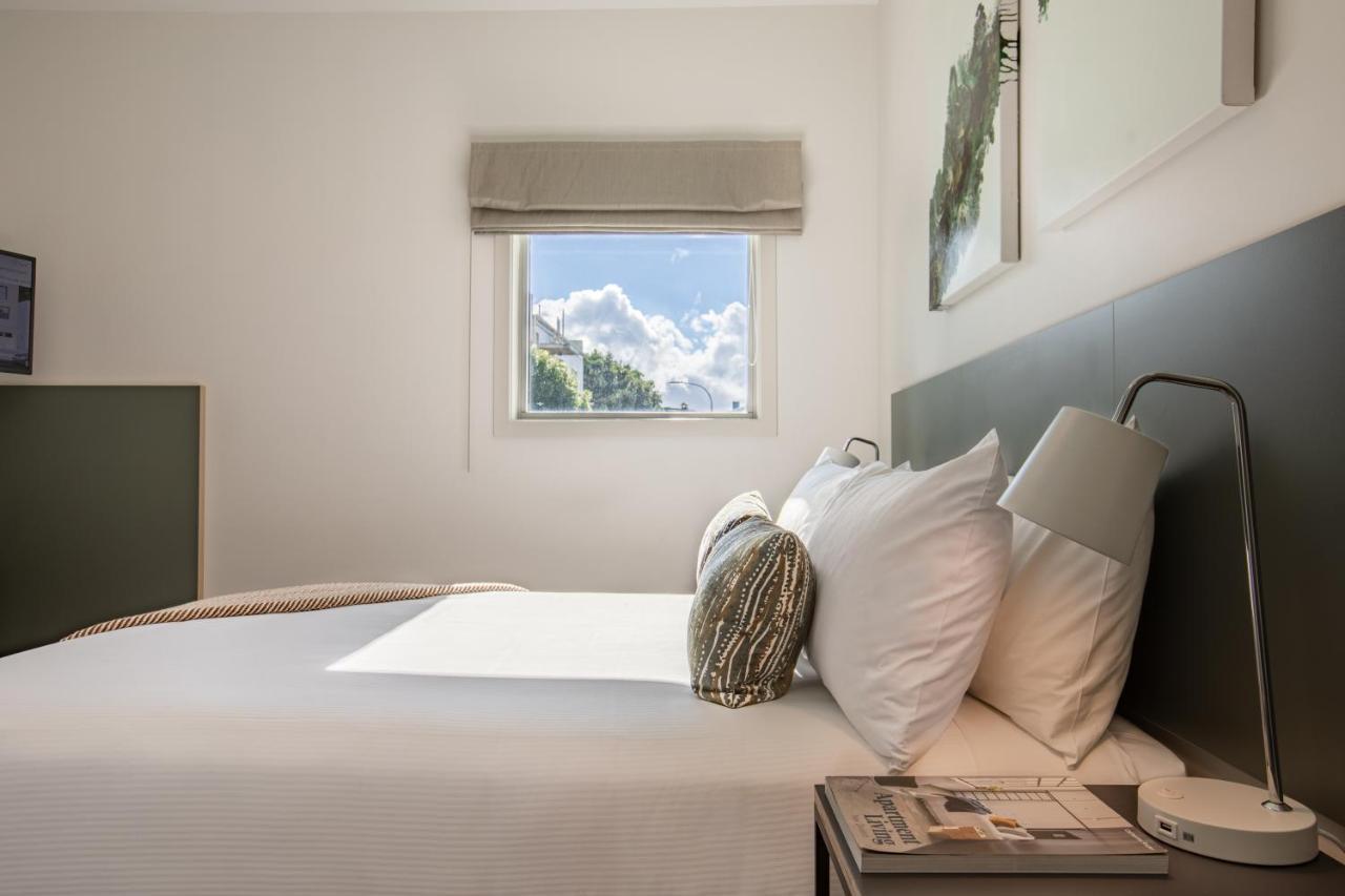 Sojourn Apartment Hotel - Riddiford Веллингтон Экстерьер фото
