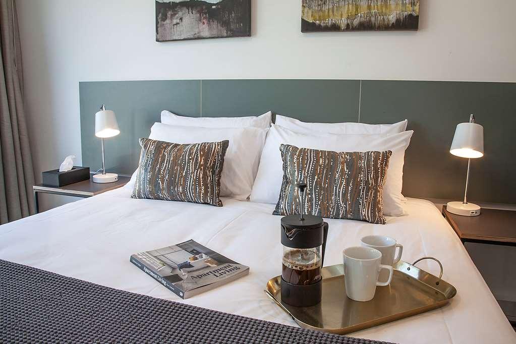 Sojourn Apartment Hotel - Riddiford Веллингтон Номер фото