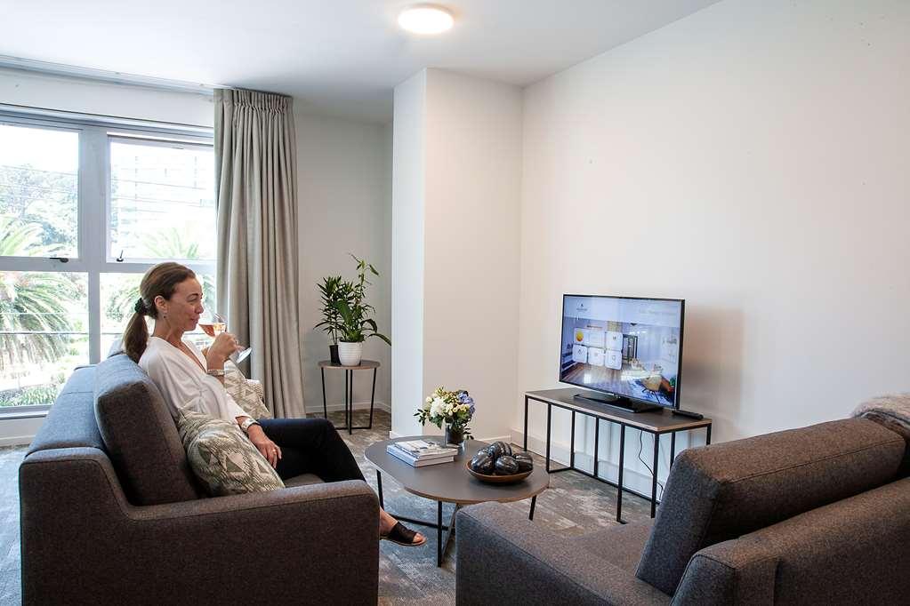 Sojourn Apartment Hotel - Riddiford Веллингтон Номер фото