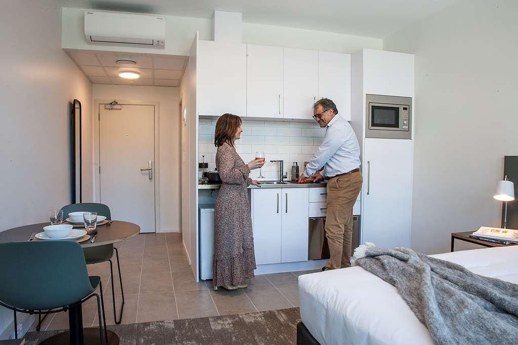 Sojourn Apartment Hotel - Riddiford Веллингтон Номер фото